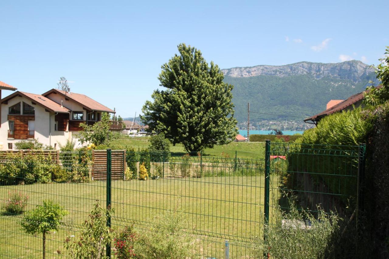 Villa Du Lac - Clos Berthet Sévrier Exterior photo
